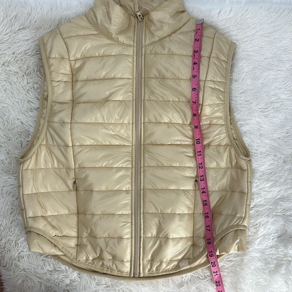 Joy Lab Puffer Vest - Picture 10 of 11
